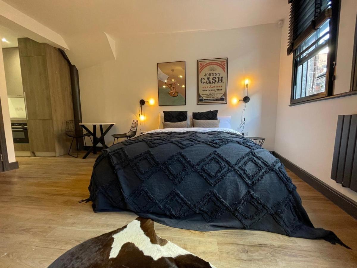 The Jacksonheim Boutique Aparthotel Μάντσεστερ Εξωτερικό φωτογραφία