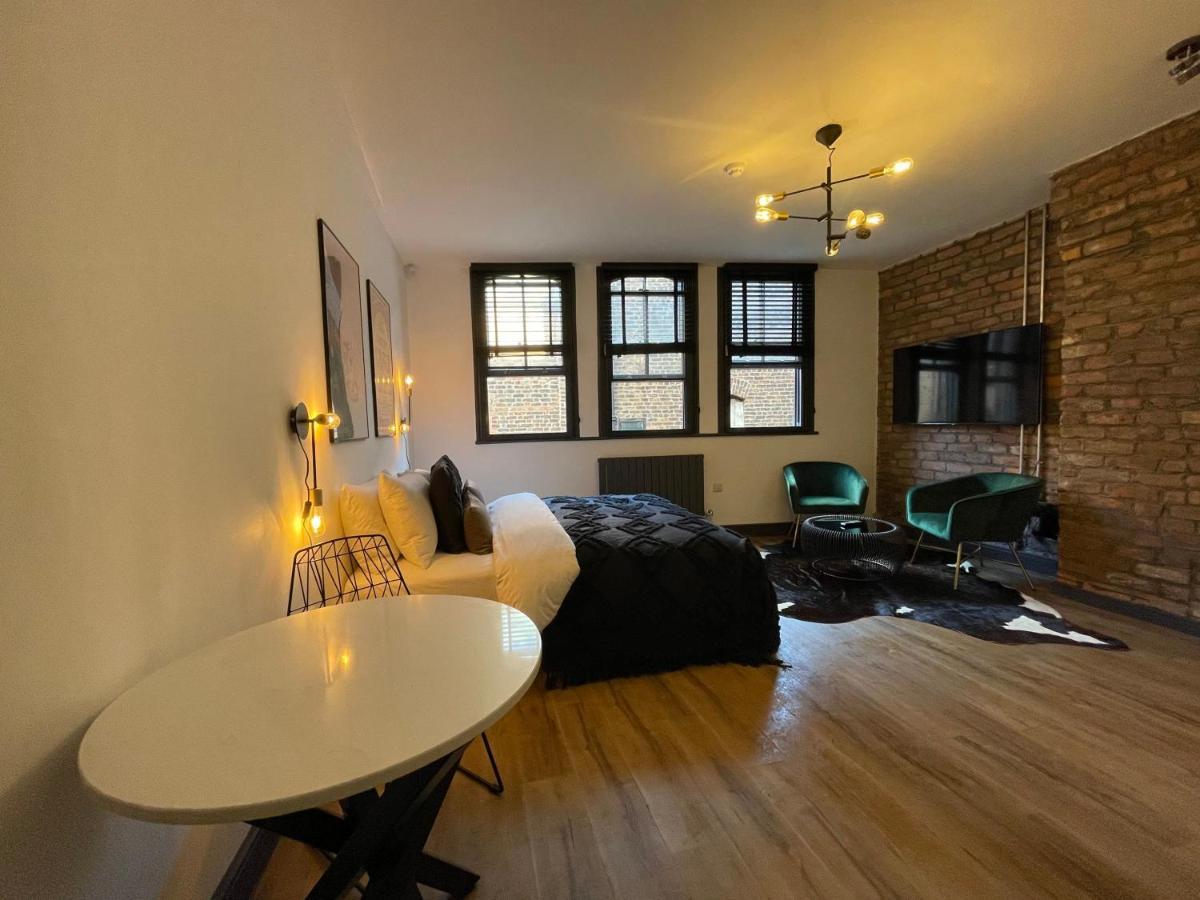 The Jacksonheim Boutique Aparthotel Μάντσεστερ Εξωτερικό φωτογραφία